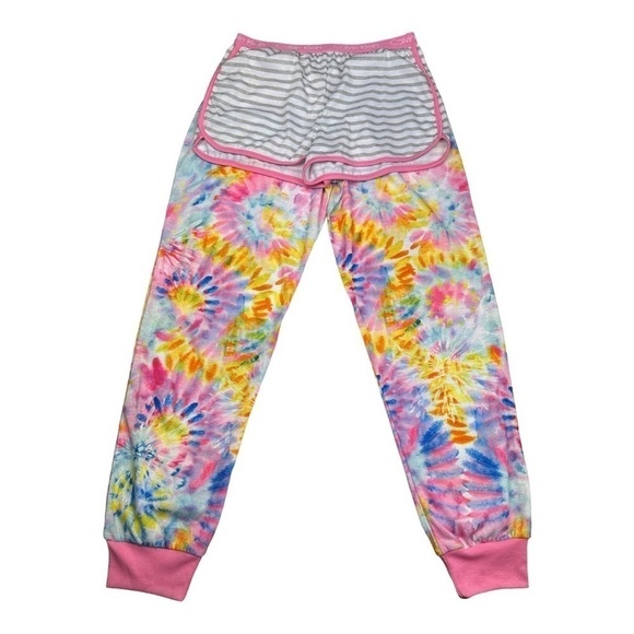 Calvin Klein Tie Dye Sleep Set Size L - Picture 1 of 5